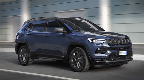 2021 Jeep Compass Unveiled For Europe Australian Timing Confirmed