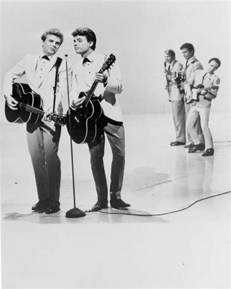 The Everly Brothers 1986 Inductee The Rock And Roll Hall Of Fame
