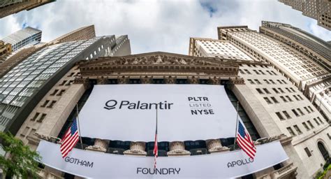 But the company's gotham and foundry platforms allow users to connect and integrate data stored in older legacy systems to. Palantir Wins $31.5M U.K. National Health Service Contract