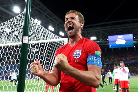 We Deserved It Harry Kane Hails Fantastic England After Reaching