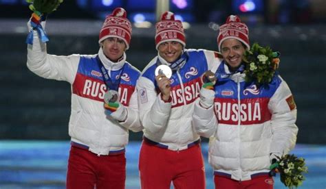 Russian Olympic Team Banned From 2018 Winter Games Over Doping Scandal National Globalnewsca