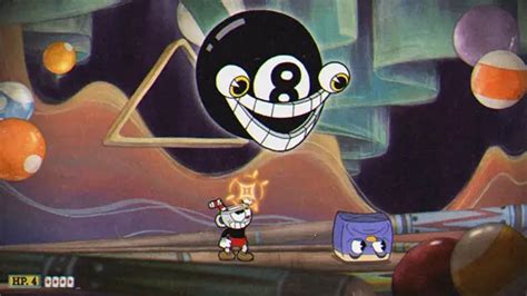 How To Beat Cupheads King Dice Boss The Easy Way Guide