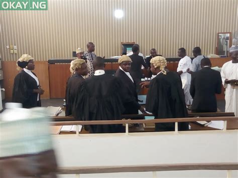 Fraud Court Sentence Two Inec Officials To 21 Years In Prison • Okayng