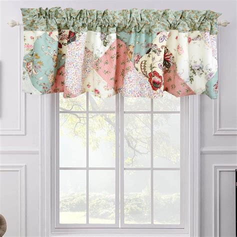 Cozy Line Home Fashions Floral Vine Country Cottage Flower Garden