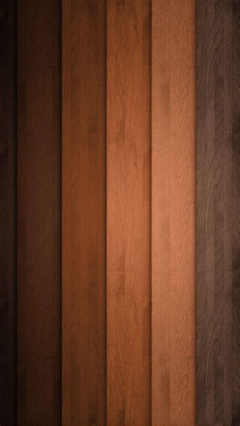 Download Brown Wood Textured Panels Wallpaper