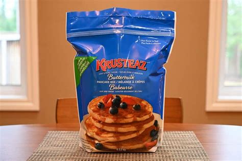 Easy Krusteaz Pancake Mix Recipes 2023 Atonce