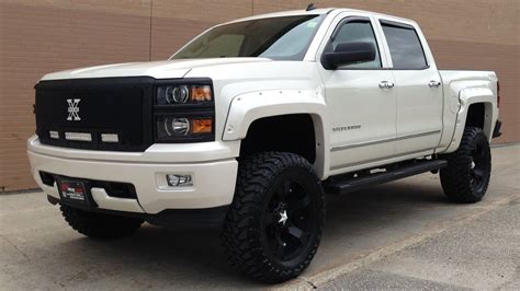 Home > pickup truck comparison > chevrolet silverado 1500 ltz (2014). Lifted 2014 Chevrolet Silverado 1500 LTZ by RTXC in ...