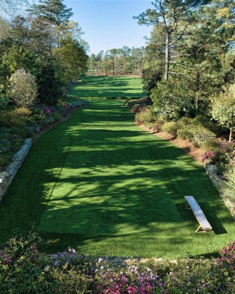 Masters 2023 Augusta National Offers First Look At The Tight View