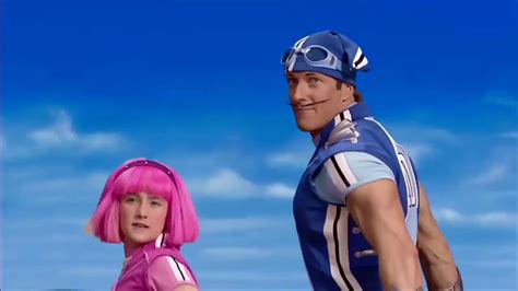 Lazytown S01ands02 Intro Condensed Youtube