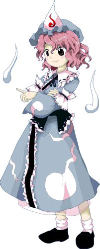 Yuyuko Saigyouji Touhou Wiki Characters Games Locations And More