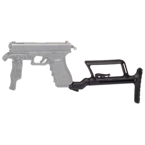 Glock 19 Tactical Collapsible Stock 129905 Tactical Rifle