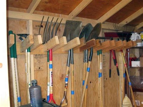 Top 122 Best Tool Storage Ideas Organized Garage Designs St Charles