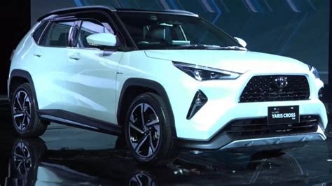 Toyota Yaris Cross Conoce La Nueva Suv Subcompacta Que Deseamos