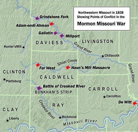 Where do mormons think the garden of eden was. THE MORMON CONSPIRACY