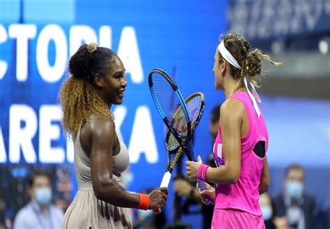 Us Open 2020 Victoria Azarenka Knocks 23 Grand Slam Winner Serena Williams Out Of Us Open In Semis