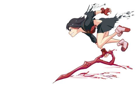 Ryuko Matoi Wiki Anime Amino