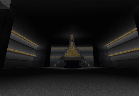 Star Wars Sith Temple Minecraft Map
