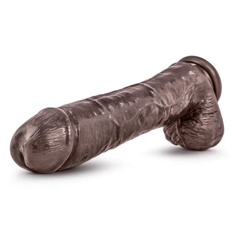 Mr Savage Inches Dildo With Suction Cup Brown On Literotica