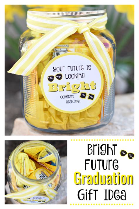 I think coming up with graduation gift ideas is potentially difficult, so i'm thinking handmade is the way to go. Simple and Fun Graduation Present Ideas - Fun-Squared ...