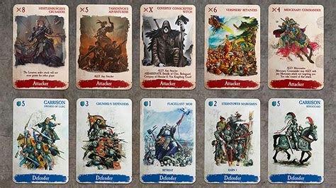 The Warhammer Fantasy Rpg Is Getting A Card Game Dicebreaker