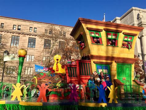 We did not find results for: TV Alert: Sesame Street at Macy's Thanksgiving Day Parade ...
