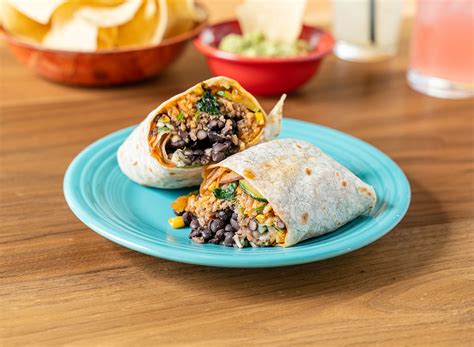 The Worst Fast-Food Burritos You Shouldn't Order | Eat This Not That
