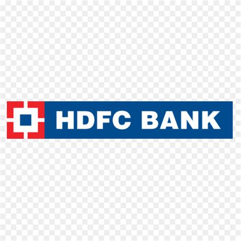 Hdfc Bank Logo And Transparent Hdfc Bankpng Logo Images