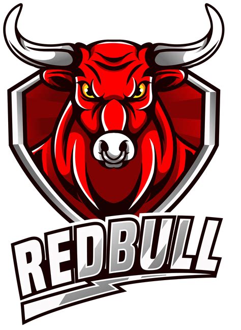 Red Bull Logo Clip Art Hot Sex Picture