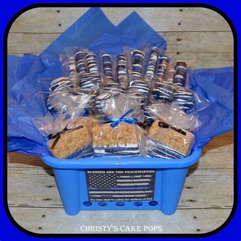 From crazy novelty police helmets to really wonderful retirement gifts! 8 best Police Banquet - Thin Blue Line images on Pinterest ...