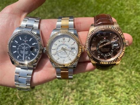 What You Ought To Know About The Rolex Sky Dweller
