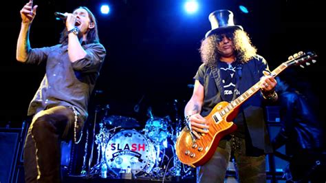 Slash Ft Myles Kennedy And The Conspirators Stone Blind