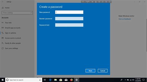How To Put A Password On Your Photos - How to Set Password on Computer or Laptop || How to Change Password on