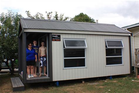 New zealand's premium choice for tiny homes. Transportable Studio Accommodation Gallery - Mopod ...