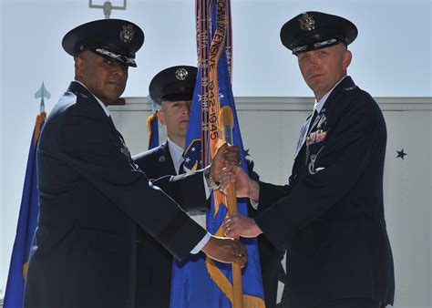 341st Missile Wing Welcomes New Commander Malmstrom Air Force Base