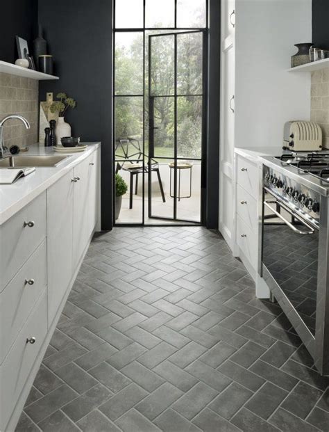 7 Scandinavian Kitchen Floor Tile Ideas Thatll Inspire You To Embrace