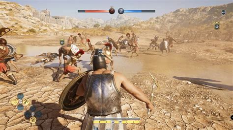 Assassins Creed Odyssey I Conquest Battles Youtube