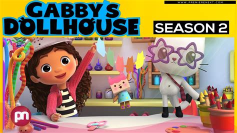 Gabby S Dollhouse Season 2 Is It Delayed Till 2022 By Netflix Premiere Next Youtube