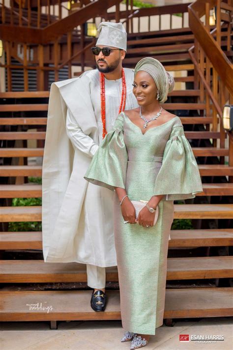 Nigerian Dresses For Nigerian Brides Wedding Dress Aso Ebi Nigerian Dresses For Nigerian