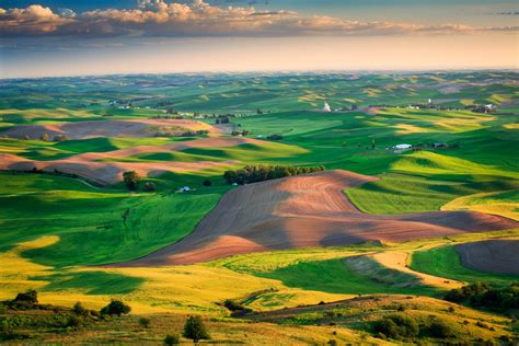 Palouse Scenic Byway