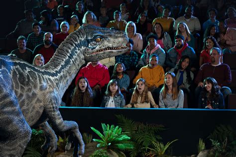 Jurassic World Live Tour Brings Dinosaurs To Live Theater Syfy Wire