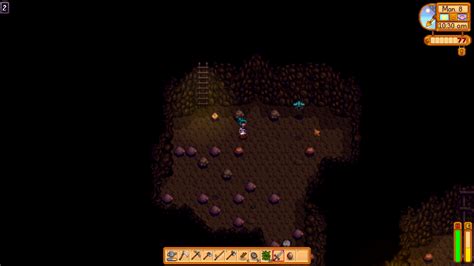 The Cave Stardew Valley Interface In Game