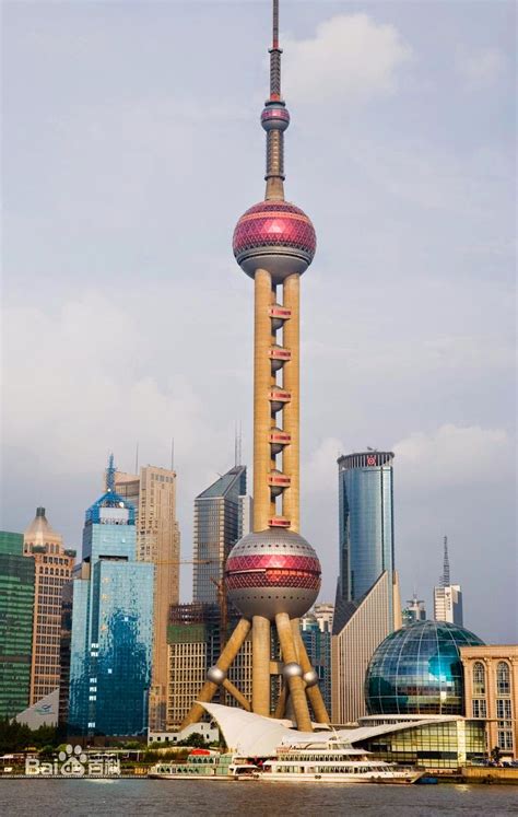 China Fun Guide Shanghai Landmark Shanghai Oriental Pearl Tv Tower