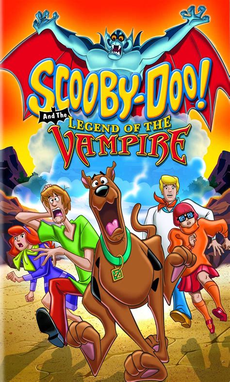 Return to zombie island at this time. Scooby-Doo! And The Legend Of The Vampire Movie Trailer ...