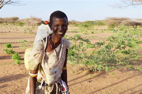 Africa Restoring Degraded Land And Drought What Role For Women