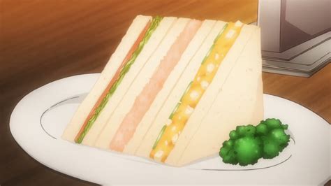 Itadakimasu Anime Sandwiches Isekai Shokudou Episode 5