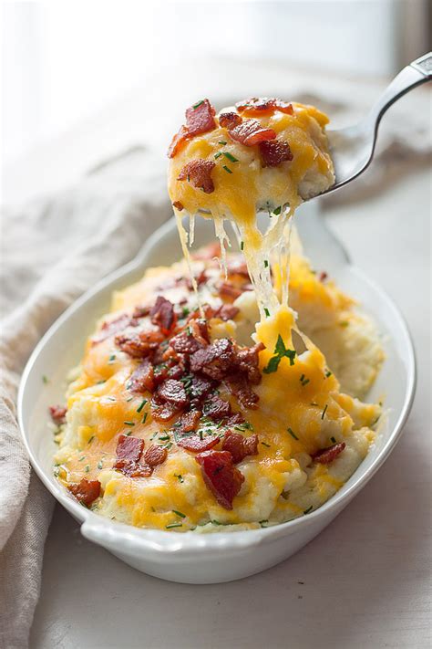 Reducing carbs and replacing them with healthy fats can cause your body to enter a metabolic state known as ketosis. Loaded Cauliflower (low carb, keto) | Low Carb Maven