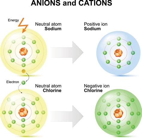 Explainer Ions And Radicals In Our World Science News For Students