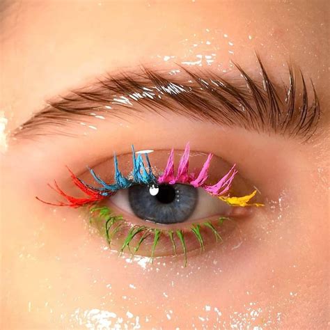 Colors And Gloss🌈💦 Follow 👉 Makeupkulture Credit Alpkavasoglu