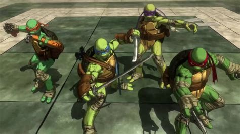 teenage mutant ninja turtles ps4 telegraph