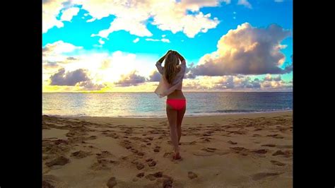 Hawaii Beach Bikini By Lidi Keena Youtube
